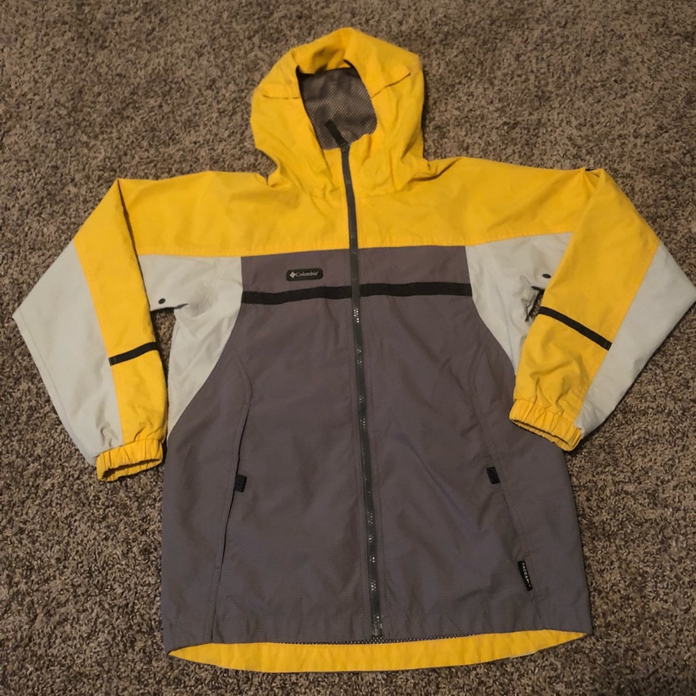 Columbia Wind breaker Kids Jacket
